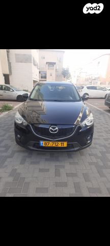 מאזדה CX-5