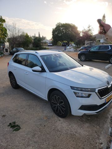 סקודה קאמיק