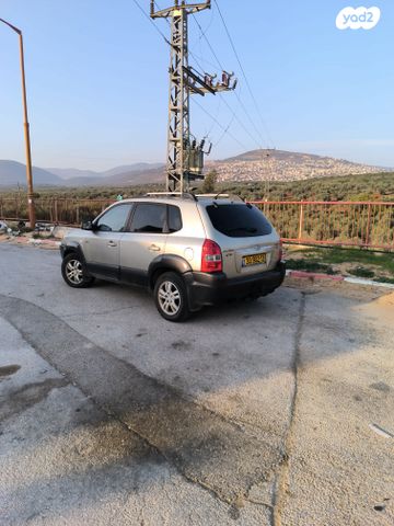 יונדאי טוסון