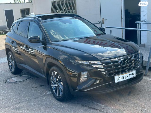 יונדאי טוסון