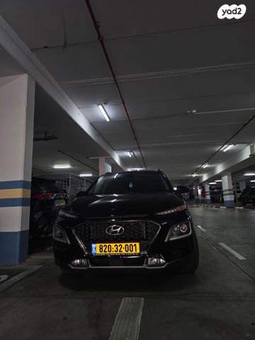 מודעת רכב יונדאי קונה