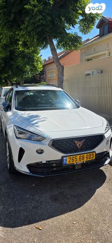 מודעת רכב קופרה פורמנטור