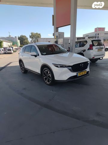 מאזדה CX-5
