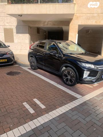 מודעת רכב מיצובישי אקליפס קרוס