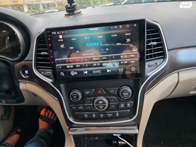 ג'יפ גרנד צ'ירוקי