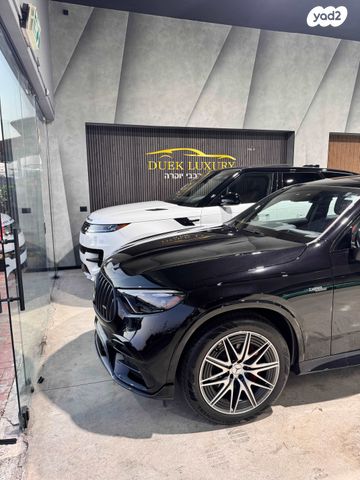 מרצדס-בנץ GLC קופה 