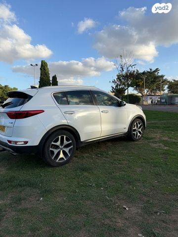 קיה ספורטז'