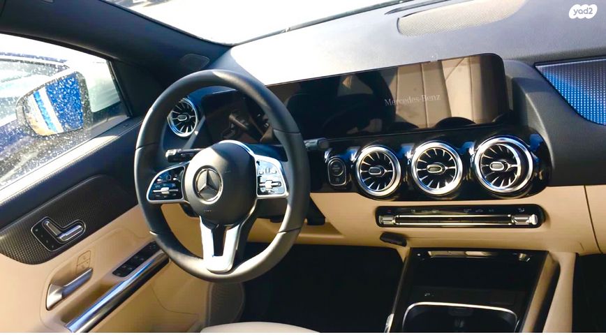 מרצדס-בנץ GLA