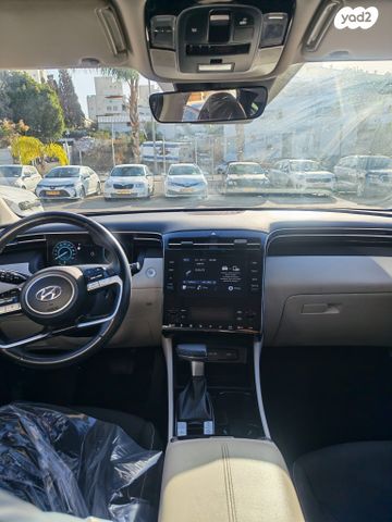 יונדאי טוסון