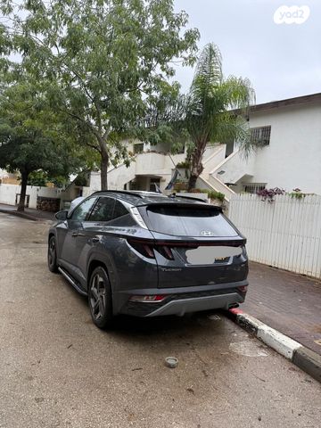 מודעת רכב יונדאי טוסון