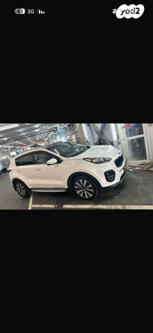 מודעת רכב קיה ספורטז'