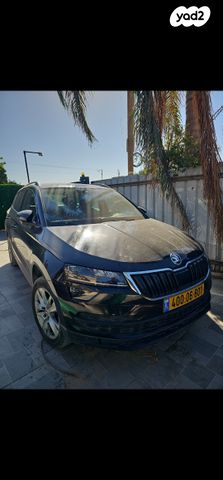 סקודה קארוק