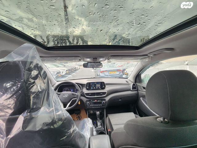 יונדאי טוסון