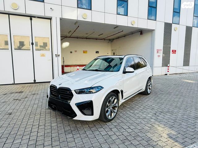 ב מ וו X5