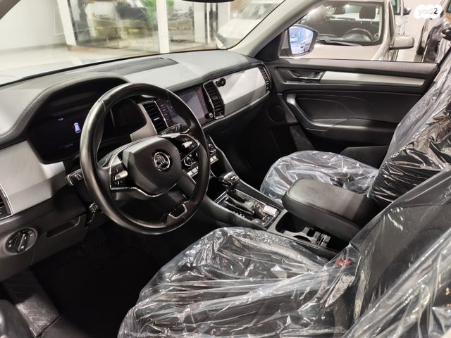 סקודה קודיאק