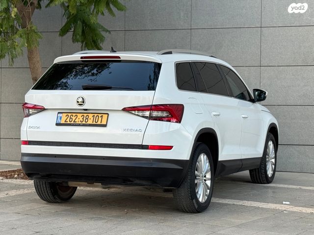 סקודה קודיאק