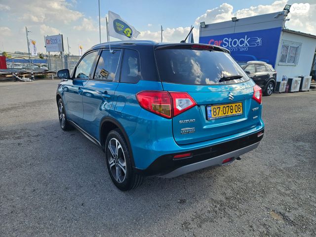 סוזוקי ויטרה