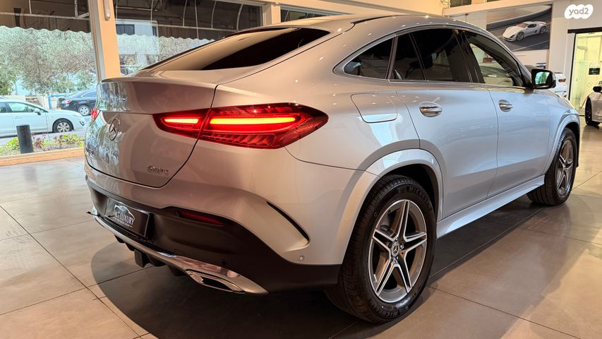 מרצדס-בנץ GLE Coupe