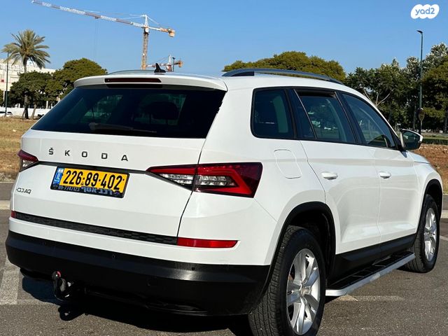 סקודה קודיאק