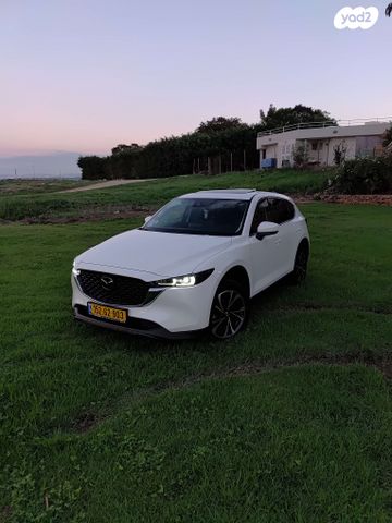 מאזדה CX-5