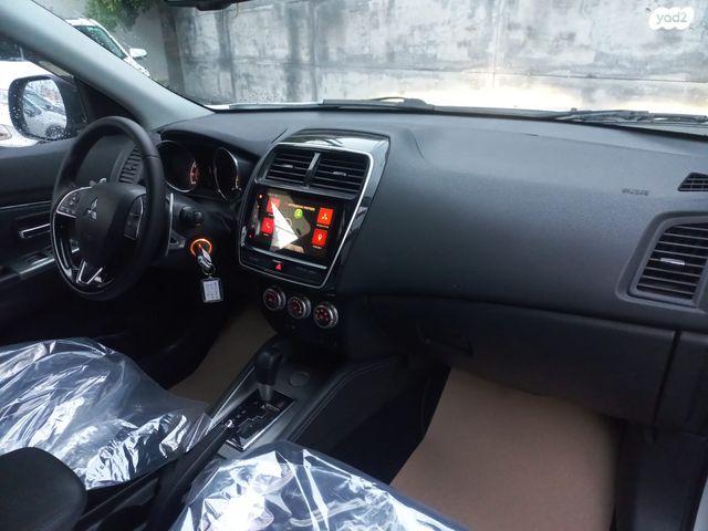 מיצובישי ASX