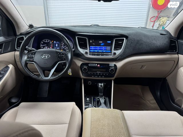 יונדאי טוסון