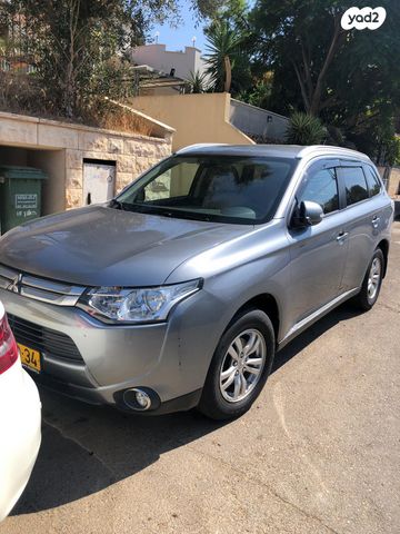 מיצובישי אאוטלנדר