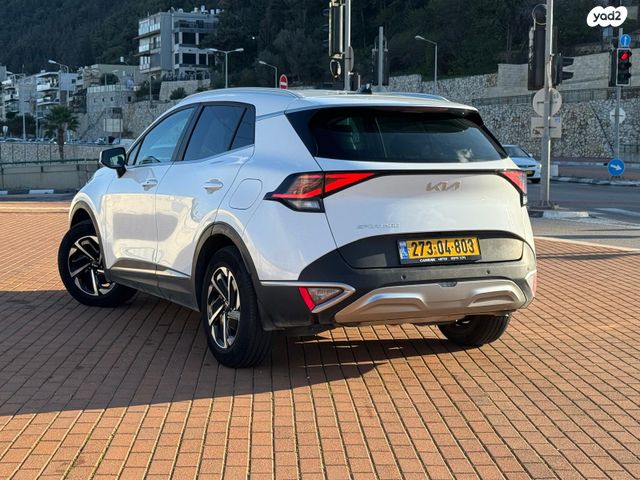 קיה ספורטז'