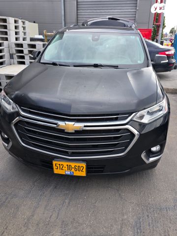 מודעת רכב שברולט טראוורס