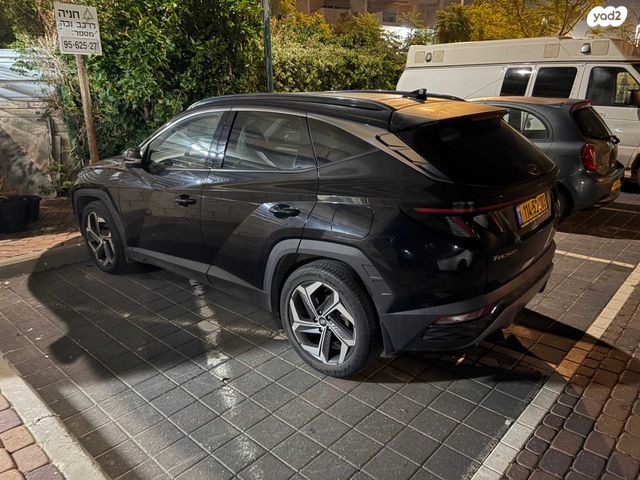 יונדאי טוסון