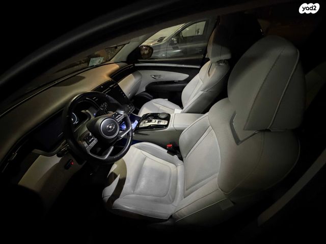 יונדאי טוסון