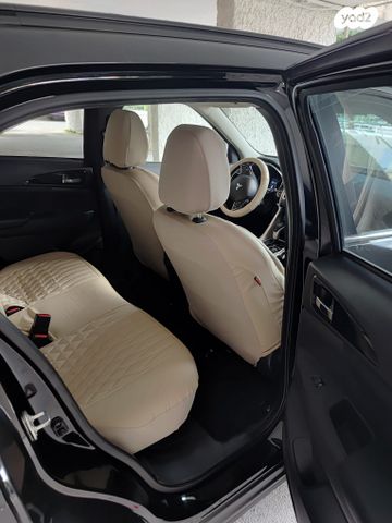 מיצובישי אקליפס קרוס