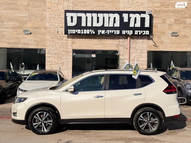 ניסאן אקס טרייל