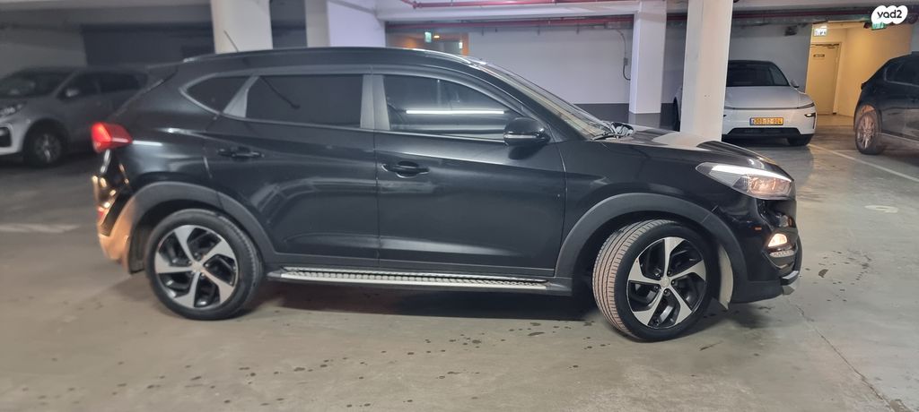 יונדאי טוסון