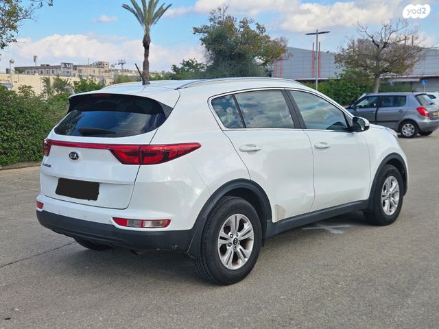 קיה ספורטז'