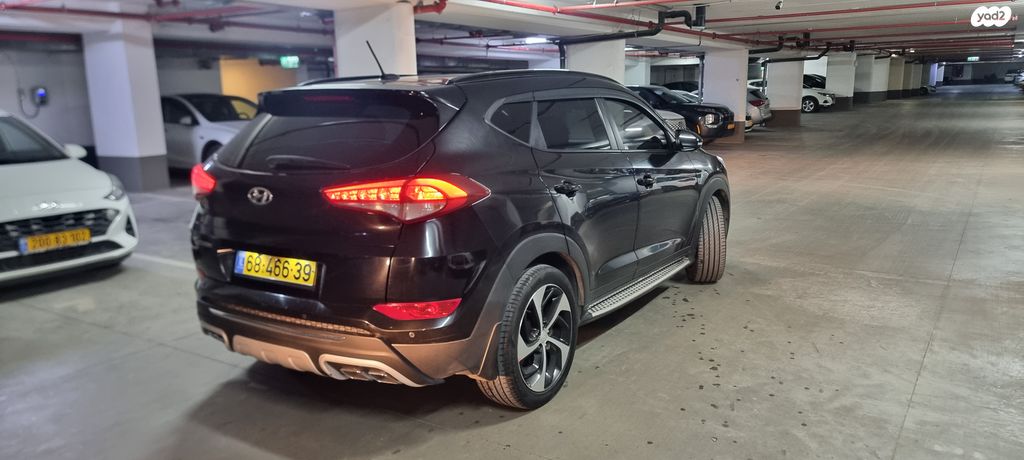 יונדאי טוסון