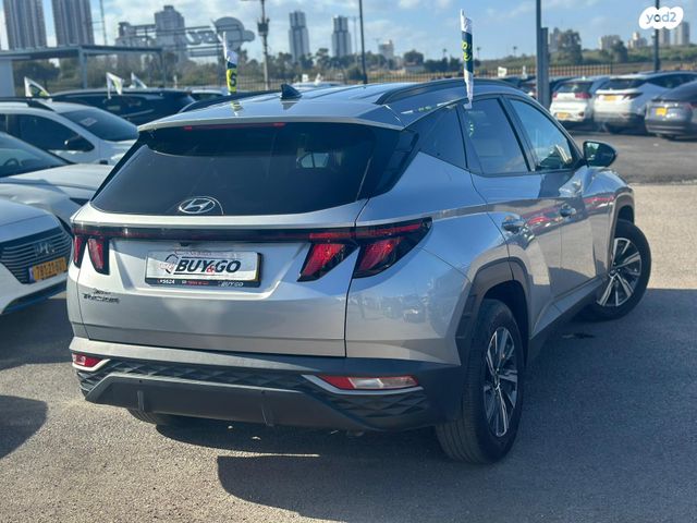 יונדאי טוסון