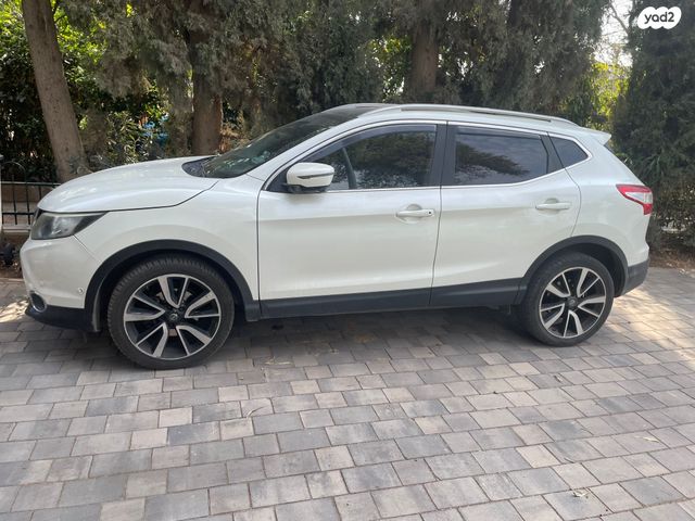 ניסאן קשקאי