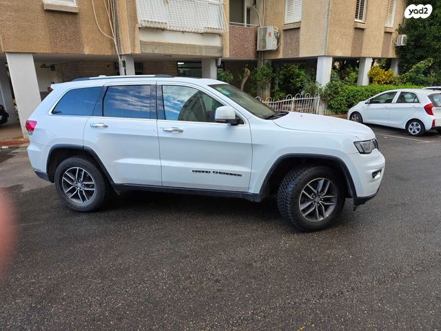 ג'יפ גרנד צ'ירוקי