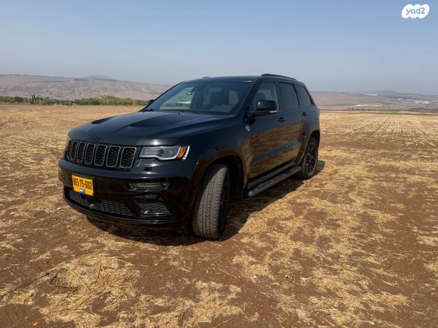 ג'יפ גרנד צ'ירוקי