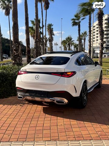 מרצדס-בנץ GLC קופה 