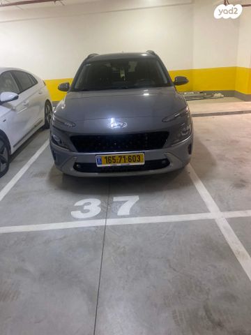 מודעת רכב יונדאי קונה