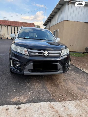 סוזוקי ויטרה