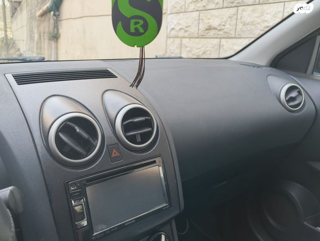 ניסאן קשקאי