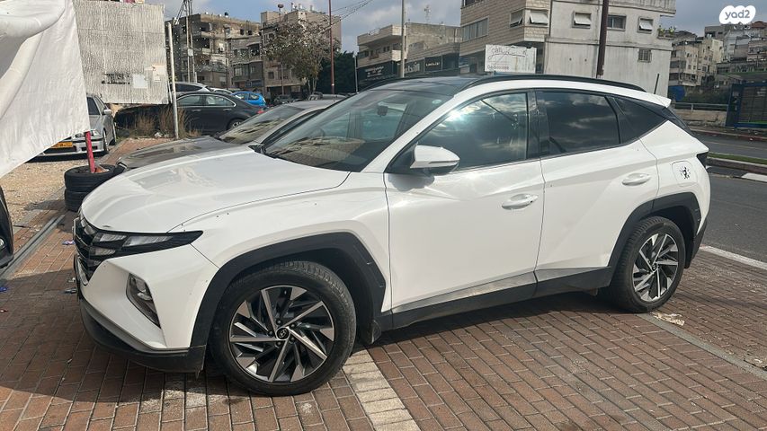 יונדאי טוסון