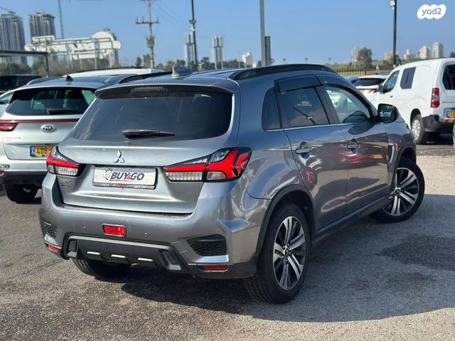 מיצובישי ASX