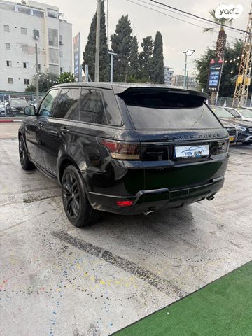 לנד רובר ריינג' רובר ספורט