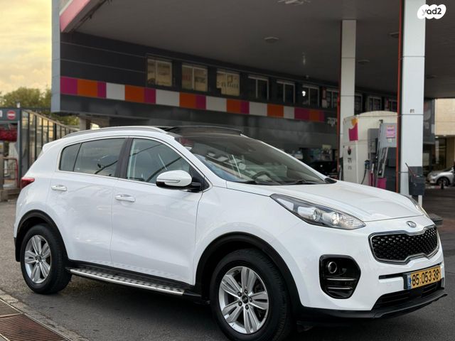 קיה ספורטז'