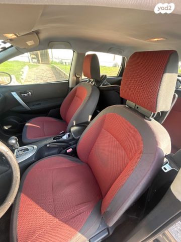 ניסאן קשקאי