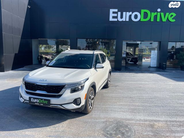 מודעת רכב קיה סלטוס